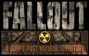 Fallout: A Post Nuclear Role Playing Game - Арты, наброски, концепты, альфа и прочие интересности Fallout: A Post Nuclear Role Playing Game - Арты, наброски, концепты, альфа и прочие интересности