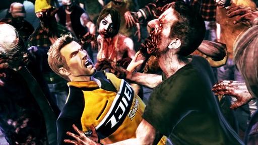 Dead Rising 2 - Станьте ниндзя в Dead Rising 2