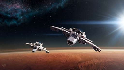 Star Citizen - Star Citizen / Squadron 42. Конкурс от Элит Геймз. Итоги Star Citizen - Star Citizen / Squadron 42. Конкурс от Элит Геймз. Итоги